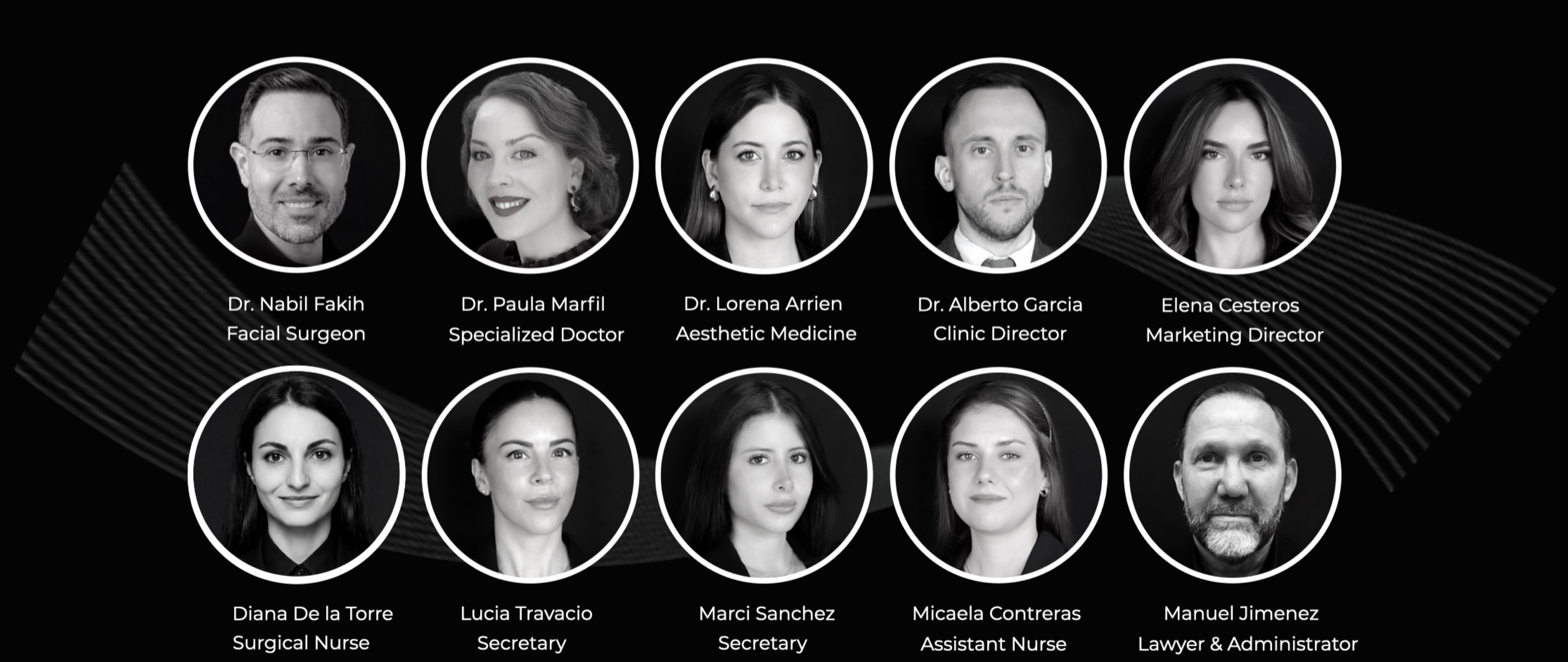 Team of FACEXPERT